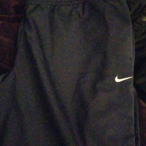 Nike nylon joggers